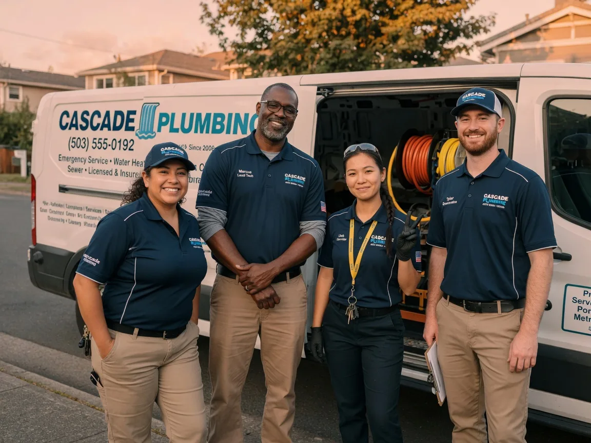 Emergency Plumber company in Middletown, IN