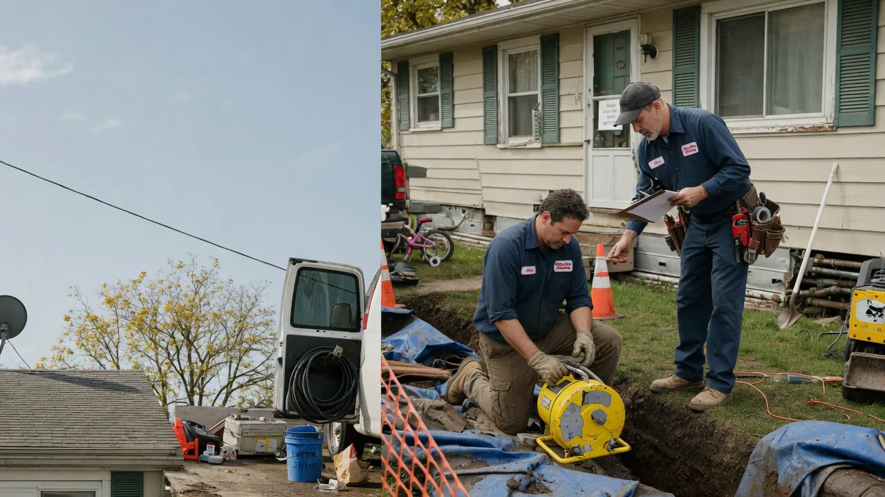 Emergency Plumber in Middletown, IN near me